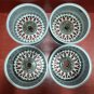 JDM popular item BBS RS032 15 inch 6.5J PCD:114.3/5 hole offset:17 used 4 pcs se