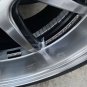 JDM WORK EMOTION D9R 18inch 9.5j +23 with 4wheels No Tires