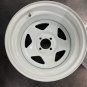 JDM ESB TC01 15 inch 4H114.3 10J 25 2wheels set wheel white CLS TC01 T No Tires