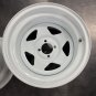JDM ESB TC01 15 inch 4H114.3 10J 25 2wheels set wheel white CLS TC01 T No Tires