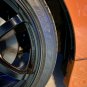 JDM Advan RG4 9J offset 50 200 km used PCD100 GR86 zn8 zd8 zn6 ADVAN w No Tires