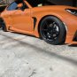 JDM Advan RG4 9J offset 50 200 km used PCD100 GR86 zn8 zd8 zn6 ADVAN w No Tires