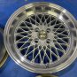 JDM Beauty SSR Formula Mesh Similar Battle Racing8JX15+20/4 Roadster N No Tires