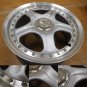 JDM 13454RareRAYS Volk Racing Group AV NEW AV16in8J+357J+32180SX S13 L No Tires