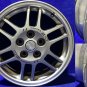 JDM Mitsubishi Lan Evo 4 genuine 16 inch wheels OZ Racing F1 16x6.5 No Tires