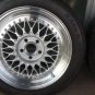 JDM BBS BBS RS forged wheel 17 inch 8J 9JVintage