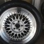 JDM BBS BBS RS forged wheel 17 inch 8J 9JVintage