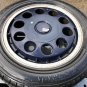 JDM Autostrada VELOCE 135J+50 100110114.34 multi hub about 67mm with 4 No Tires