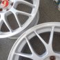 JDM no skinny Subaru genuine BBS17 inch 4wheels red mark Legacy Prius No Tires