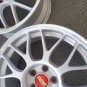 JDM no skinny Subaru genuine BBS17 inch 4wheels red mark Legacy Prius No Tires