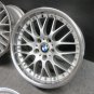 JDM BBS RS742 RS743 BMW E39 OP 4Wheels no tires 18x8+20 9.5+25 5x120