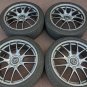 JDM RAYS VR G27 4Wheels no tires 20x8.5+33 5x120
