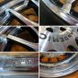 JDM 4wheels set Fabless Pandemic LD1321inch 8.5J+36 PCD114.35 Alphard No Tires