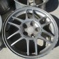 JDM OZ Mitsubishi Lancer Evolution 5 genuine 17in PCD114.3 5 holes 7.5 No Tires