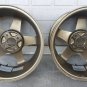 JDM RAYS TRD T3 15 inch 6.5J+35 PCD100 4 holes forged