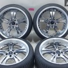 JDM SSR Speed Star Fellini Fellini LS5 19 inch 9J +28 10J +30 5H PCD No Tires