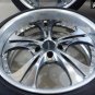 JDM SSR Speed Star Fellini Fellini LS5 19 inch 9J +28 10J +30 5H PCD No Tires