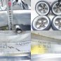 JDM SSR Speed Star Fellini Fellini LS5 19 inch 9J +28 10J +30 5H PCD No Tires