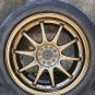 JDM RAYS Rays VOLK RACING Volk Racing CE28N Bronze 177.5JJ PCD100 offs No Tires