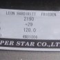 JDM highest grade LEONHARDIRITT Frieden PCD120 9J 10J Lexus LS460 LS60 No Tires