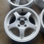 JDM RAYS CAL CHOPPY 14 inch 5J offset 45 PCD100 4H hub diameter 65mm 4 No Tires