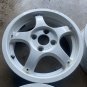 JDM RAYS CAL CHOPPY 14 inch 5J offset 45 PCD100 4H hub diameter 65mm 4 No Tires
