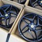JDM Forged Ferrari F8 Spider genuine 20inch 9J +44.7 / 11J +38.5 PCD11 No Tires