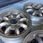 JDM RareSizeFORMULAONE Formula One 10 inch wheel 4.3J+38 4 holes PCD11 No Tires