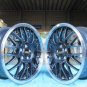 JDM BBS RGF RG365 7.0J16 inch IS48 PCD100 5H BBDColor 4wheels LexusCT No Tires