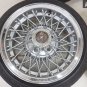 JDM Rare RAYS Rays wire wheel 15 inch 6.5J +25 114.3 5 hole Vintage hi No Tires