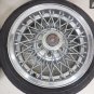 JDM Rare RAYS Rays wire wheel 15 inch 6.5J +25 114.3 5 hole Vintage hi No Tires
