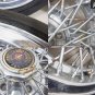 JDM Rare RAYS Rays wire wheel 15 inch 6.5J +25 114.3 5 hole Vintage hi No Tires