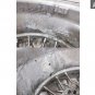 JDM Rare RAYS Rays wire wheel 15 inch 6.5J +25 114.3 5 hole Vintage hi No Tires
