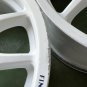 JDM WORK work 15 inch aluminum wheel 4wheels set EMOTION CR Rare from No Tires