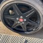 JDM work LS 20 inch work No Tires