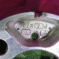 JDM Ame Sharen Old School Star Kyoho 17 inch 7J +45 P100 4H Super Beau No Tires