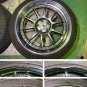 JDM Step rim SSR PROFESSOR SP3 Professor 19 inch 9J +49 10J +49 PCD114 No Tires