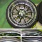 JDM Step rim SSR PROFESSOR SP3 Professor 19 inch 9J +49 10J +49 PCD114 No Tires