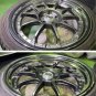 JDM Step rim SSR PROFESSOR SP3 Professor 19 inch 9J +49 10J +49 PCD114 No Tires