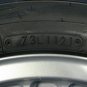 JDM HKosei K1 Racing TS VERSION 15 inch 7.0J +48 4H PCD100 TOYO PROXES No Tires
