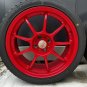 JDM OZ Racing AllegeritaHLT 17 inch 7J+37PCD: 100 4H 215/40ZR17 4pcs w No Tires