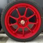 JDM OZ Racing AllegeritaHLT 17 inch 7J+37PCD: 100 4H 215/40ZR17 4pcs w No Tires