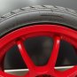JDM OZ Racing AllegeritaHLT 17 inch 7J+37PCD: 100 4H 215/40ZR17 4pcs w No Tires