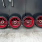 JDM OZ Racing AllegeritaHLT 17 inch 7J+37PCD: 100 4H 215/40ZR17 4pcs w No Tires