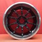 JDM Forming method lightweight ADVAN ADVAN racing RSD wheel 4wheels 10 No Tires