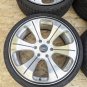 JDM RareMTECHNO M.T.S MJ20 20 inch 8.5J +38 PCD139.7 6 holes NITTO NT5 No Tires