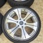 JDM RareMTECHNO M.T.S MJ20 20 inch 8.5J +38 PCD139.7 6 holes NITTO NT5 No Tires