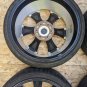 JDM RareMTECHNO M.T.S MJ20 20 inch 8.5J +38 PCD139.7 6 holes NITTO NT5 No Tires