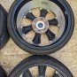 JDM RareMTECHNO M.T.S MJ20 20 inch 8.5J +38 PCD139.7 6 holes NITTO NT5 No Tires