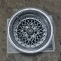 JDM Vintage SSR mesh 14 inch 8.5J 114.3 1 wheel GX51 GX61 GX71 GX81 GZ No Tires